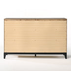 ACME Valdemar Weathered Gray Dresser Model 27055