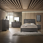 ACME Valdemar Weathered Gray Dresser Model 27055