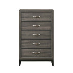 ACME Valdemar Weathered Gray Chest Model 27056
