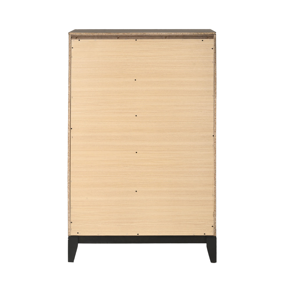 ACME Valdemar Weathered Gray Chest Model 27056