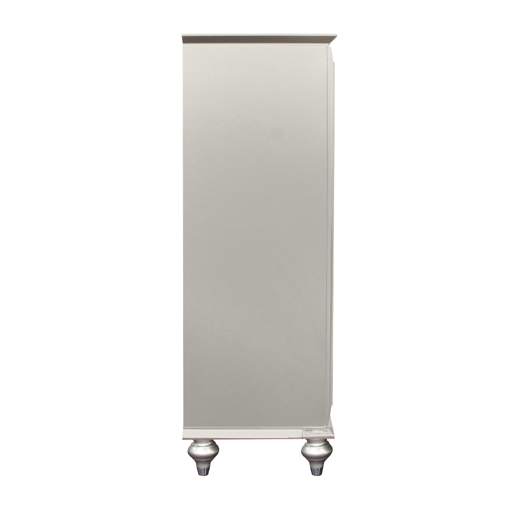 ACME Kaitlyn Champagne Chest Model 27236