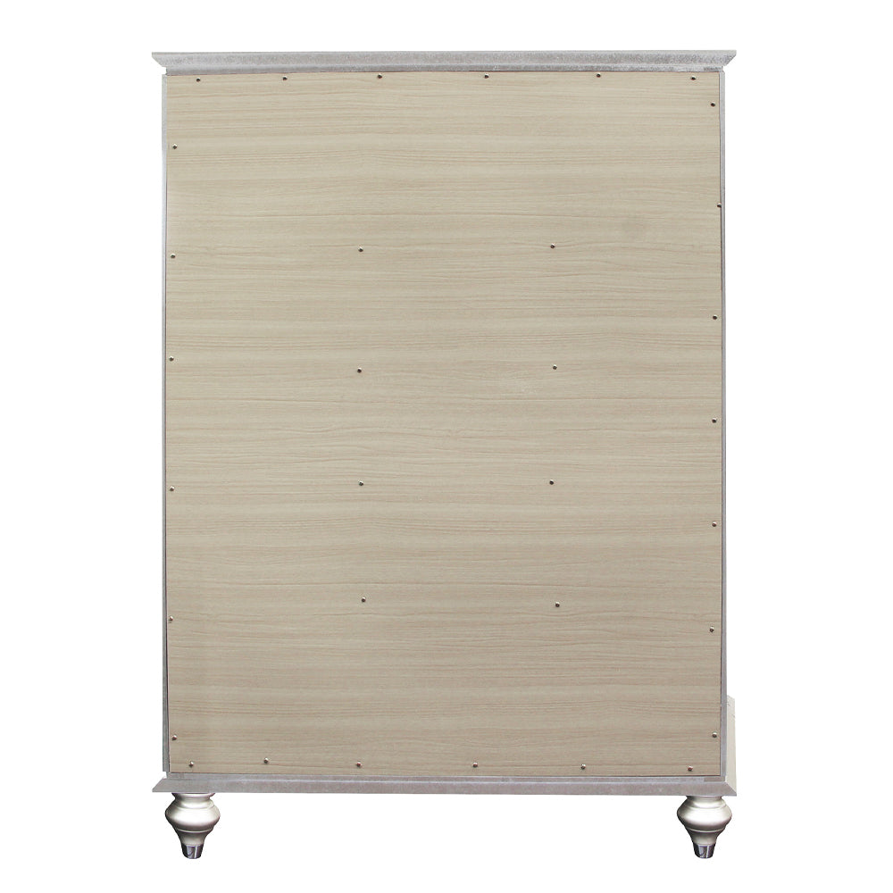 ACME Kaitlyn Champagne Chest Model 27236