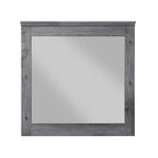 ACME Vidalia Rustic Gray Oak Mirror Model 27324