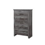 ACME Vidalia Rustic Gray Oak Chest Model 27326