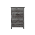 ACME Vidalia Rustic Gray Oak Chest Model 27326