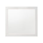 ACME Chelsie White Mirror Model 27394