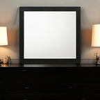 ACME Chelsie Black Mirror Model 27414