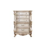 ACME Gorsedd Golden Ivory Chest Model 27446