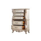 ACME Gorsedd Golden Ivory Chest Model 27446