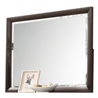 ACME Tablita Dark Merlot Mirror Model 27464