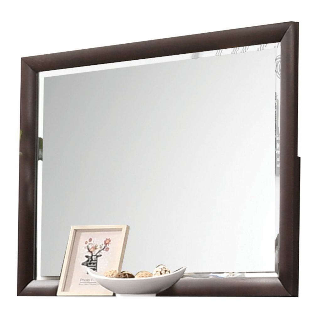 ACME Tablita Dark Merlot Mirror Model 27464