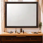 ACME Tablita Dark Merlot Mirror Model 27464