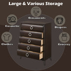 ACME Tablita Dark Merlot Chest Model 27466