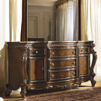 ACME Picardy Honey Oak Dresser Model 27845