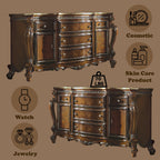 ACME Picardy Honey Oak Dresser Model 27845