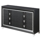 ACME Sawyer Metallic Gray Dresser Model 27975