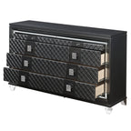 ACME Sawyer Metallic Gray Dresser Model 27975