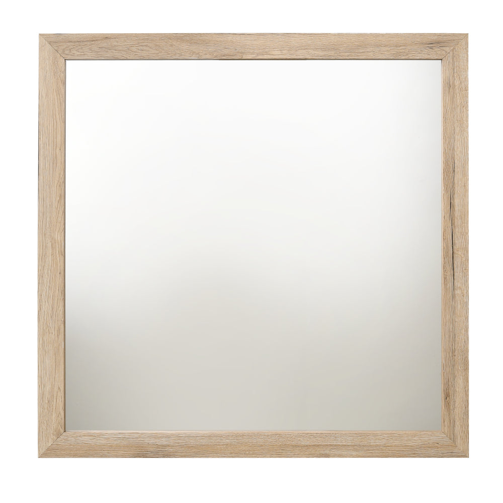 ACME Miquell Natural Mirror Model 28044