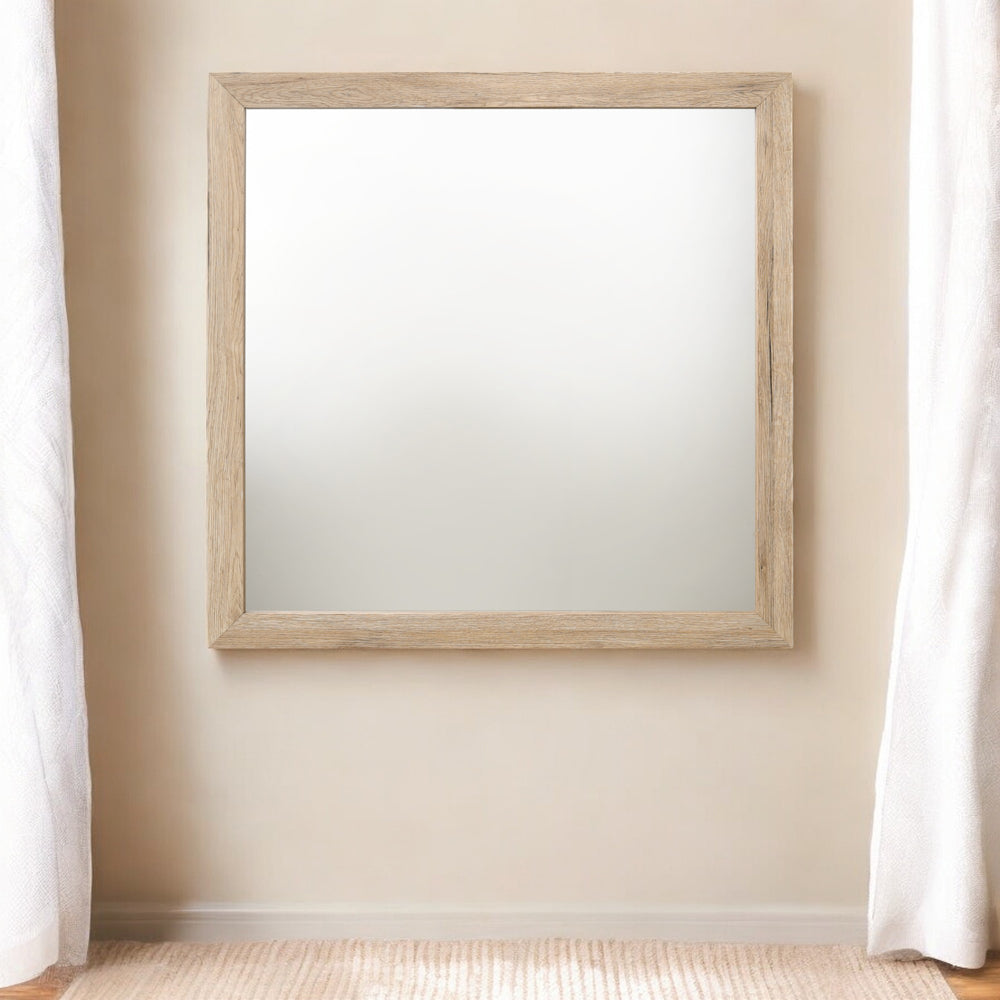 ACME Miquell Natural Mirror Model 28044