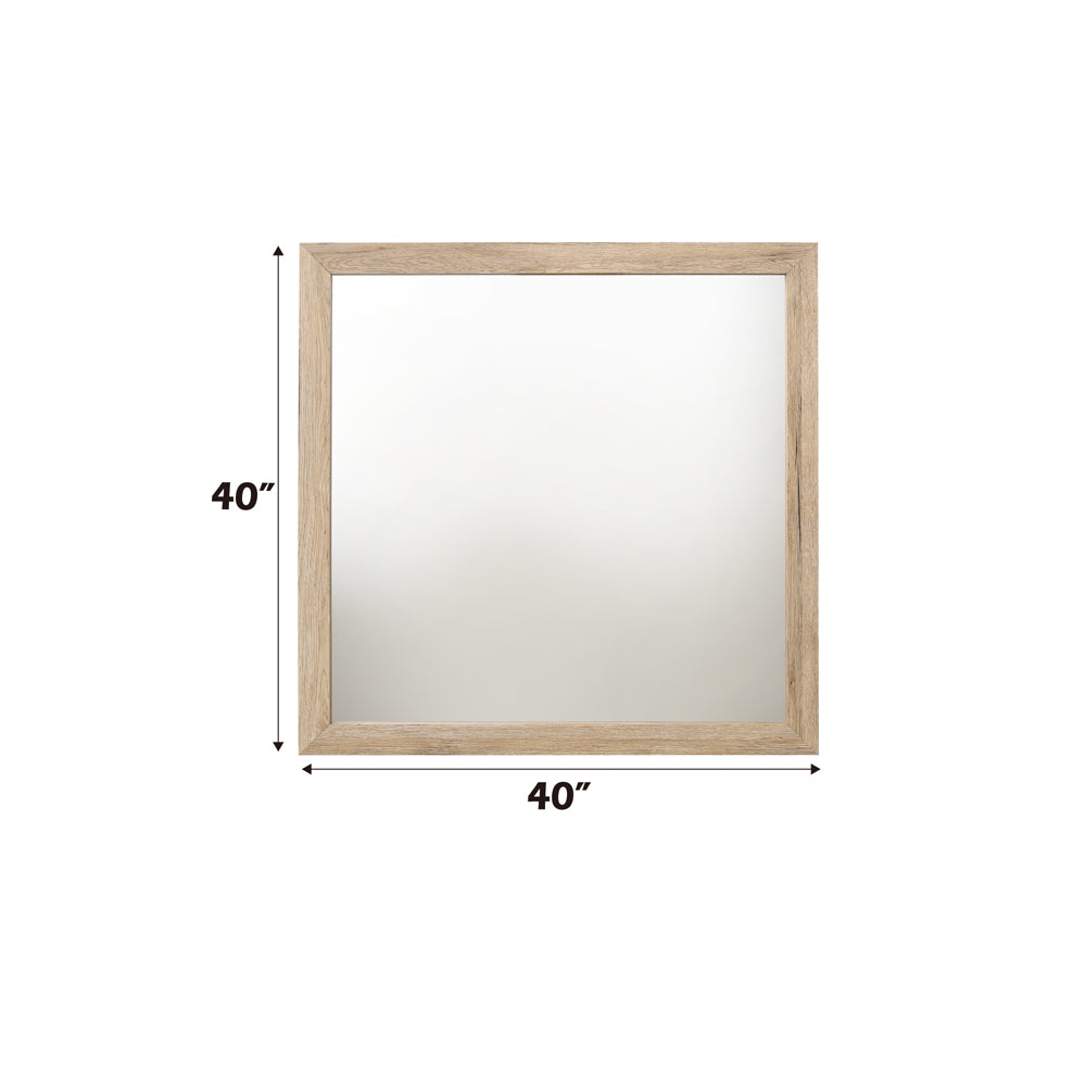 ACME Miquell Natural Mirror Model 28044