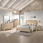 ACME Miquell Natural Mirror Model 28044