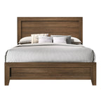 ACME Miquell Oak Queen Bed Model 28050Q