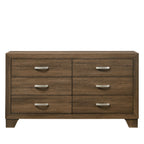 ACME Miquell Oak Dresser Model 28055