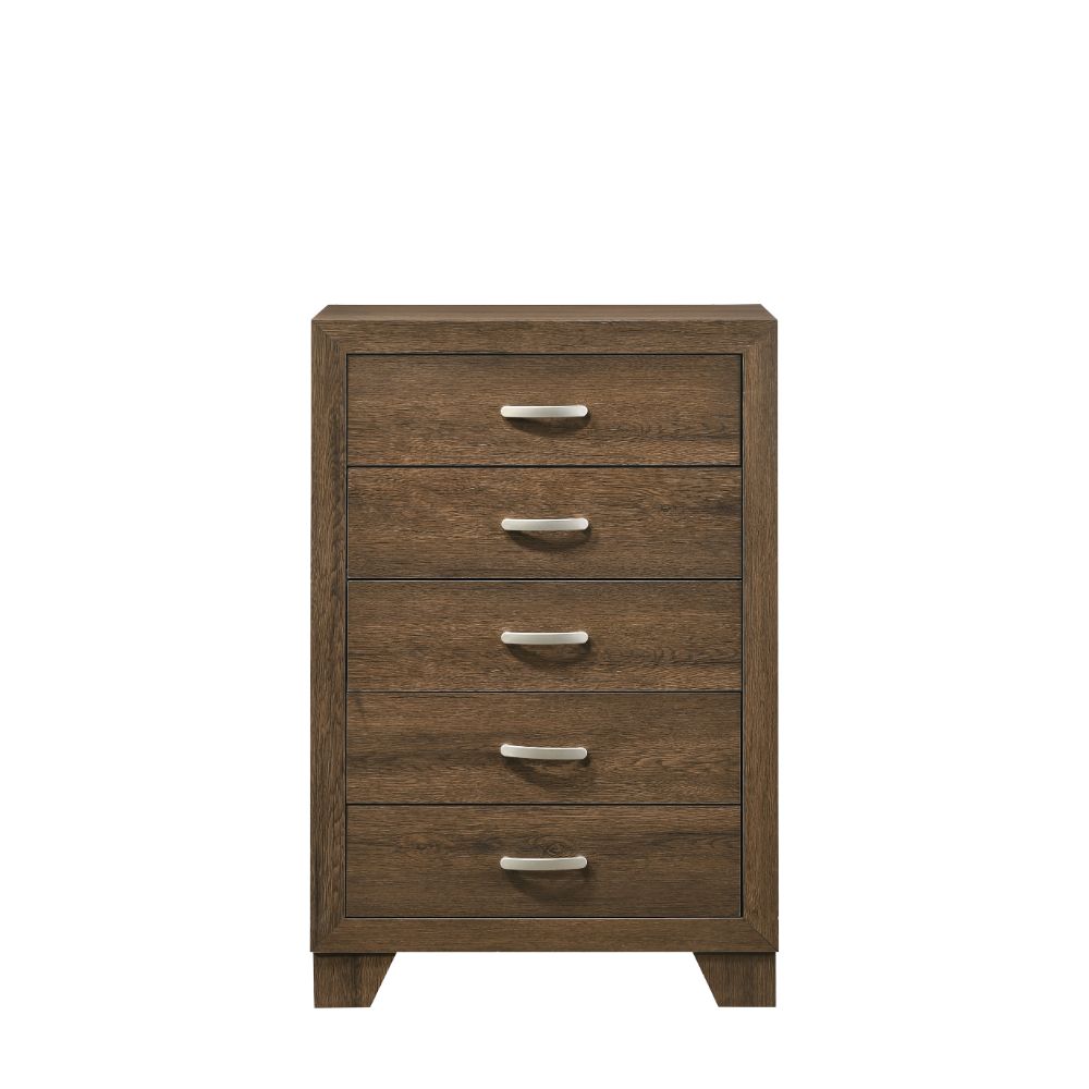 ACME Miquell Oak Chest Model 28056