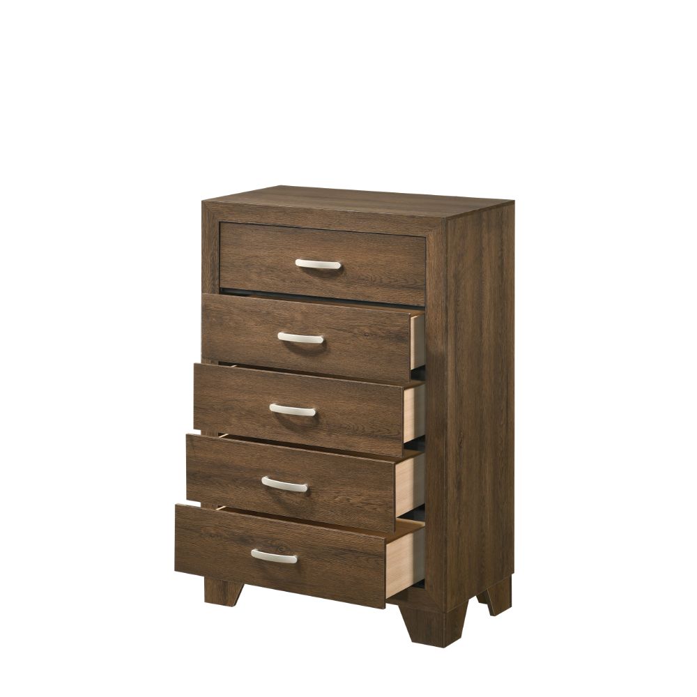 ACME Miquell Oak Chest Model 28056