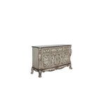 ACME Dresden Vintage Bone White Dresser Model 28175