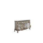 ACME Dresden Vintage Bone White Dresser Model 28175