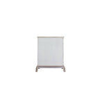 ACME Dresden Vintage Bone White Chest Model 28176