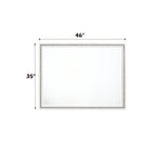 ACME Haiden White Mirror Model 28454