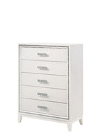 ACME Haiden White Chest Model 28456
