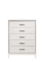 ACME Haiden White Chest Model 28456