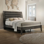 ACME Ilana Gray Queen Bed Model 28470Q