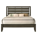 ACME Ilana Gray Queen Bed Model 28470Q