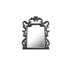 ACME House Delphine Charcoal Mirror Model 28834