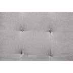 Canapé-lit futon convertible 3 places