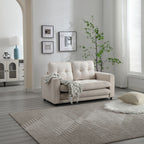 Canapé-lit futon convertible 3 places