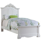 ACME Estrella White Full Bed Model 30235F