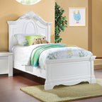 ACME Estrella White Full Bed Model 30235F