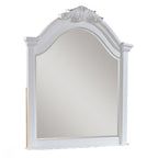 ACME Estrella White Mirror Model 30244