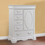 ACME Estrella White Chest Model 30246