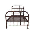ACME Nicipolis Sandy Gray Twin Bed Model 30730T