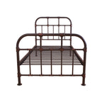 ACME Nicipolis Sandy Gray Twin Bed Model 30730T