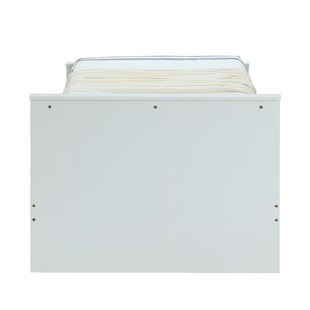 ACME Ragna White Twin Bed Model 30770T