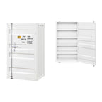 ACME Cargo White Chest Model 35910