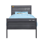 ACME Cargo Gunmetal Full Bed Model 35915F