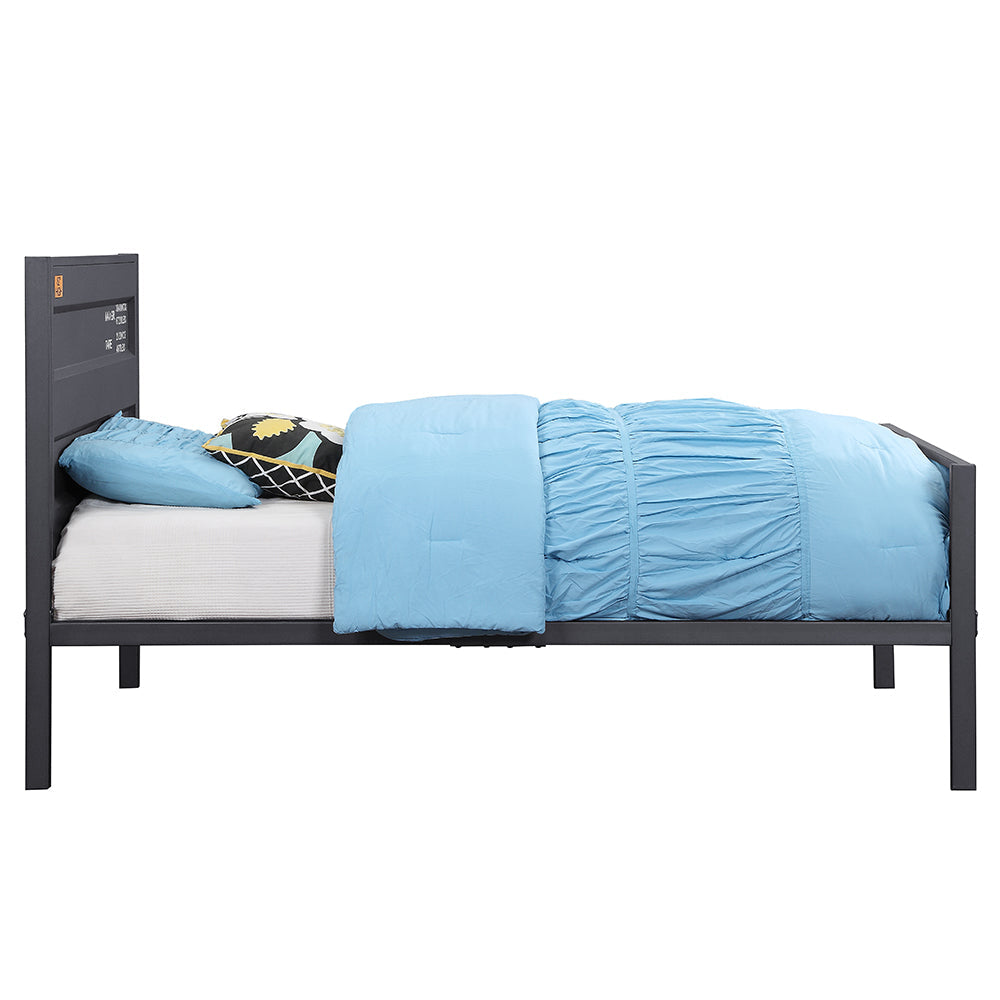 ACME Cargo Gunmetal Full Bed Model 35915F